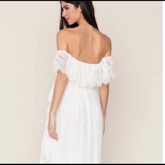 Yumi Kim Maribella Maxi Dress, size S, EUC - Picture 3 of 12